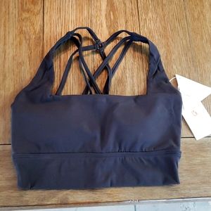 Buffbunny Revolution Sports Bra in Onyx